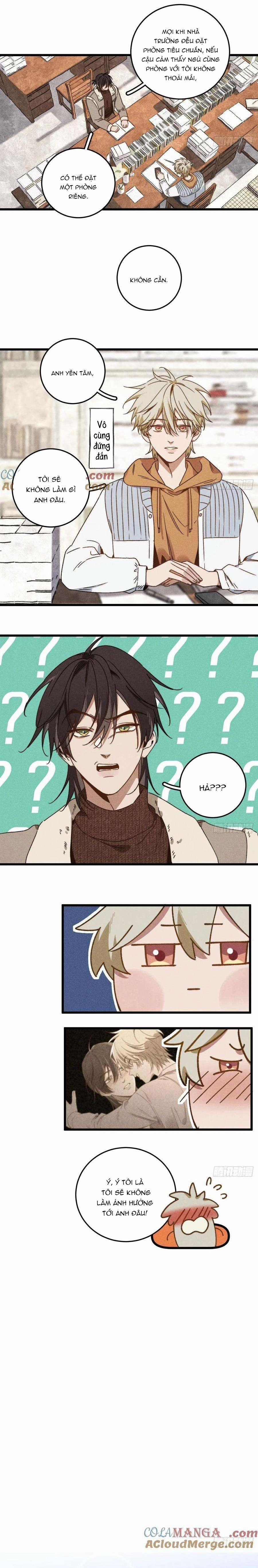 Ra Ruộng Ngô Với Anh Á, Còn Lâu! 37 trang 3