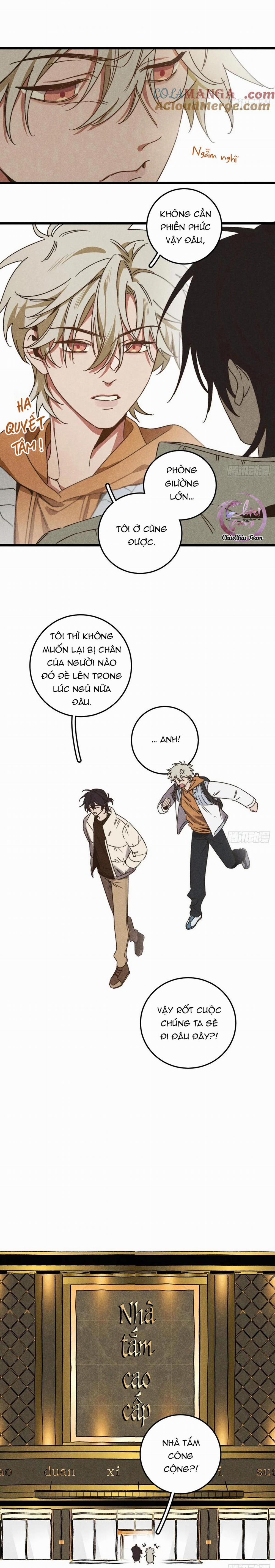 Ra Ruộng Ngô Với Anh Á, Còn Lâu! 38 chuchiuteam421 trang 1