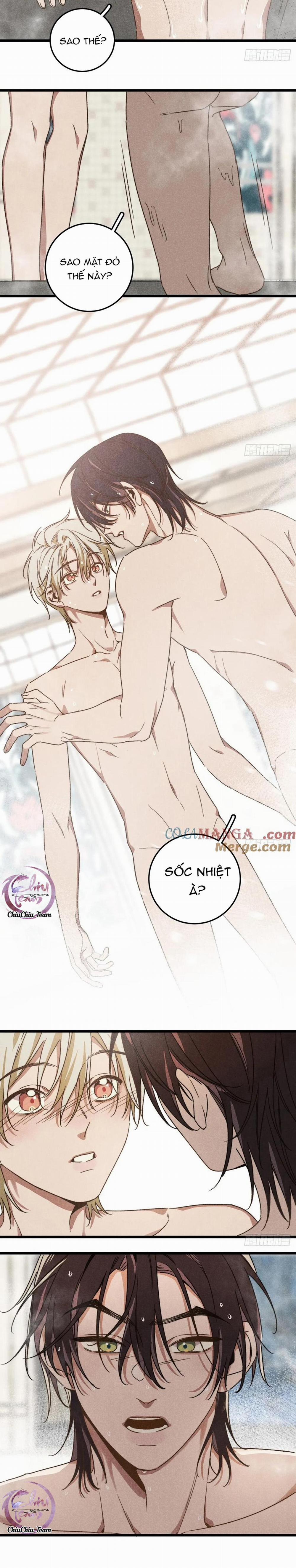 Ra Ruộng Ngô Với Anh Á, Còn Lâu! 38 chuchiuteam421 trang 10