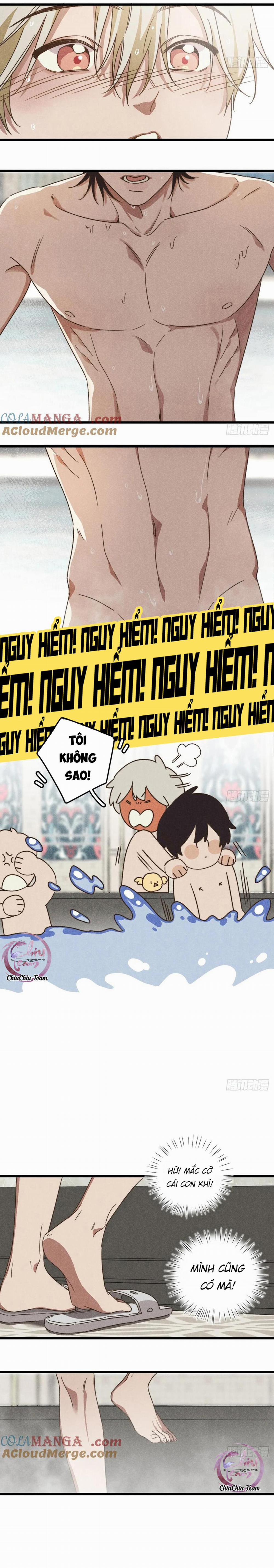 Ra Ruộng Ngô Với Anh Á, Còn Lâu! 38 chuchiuteam421 trang 11
