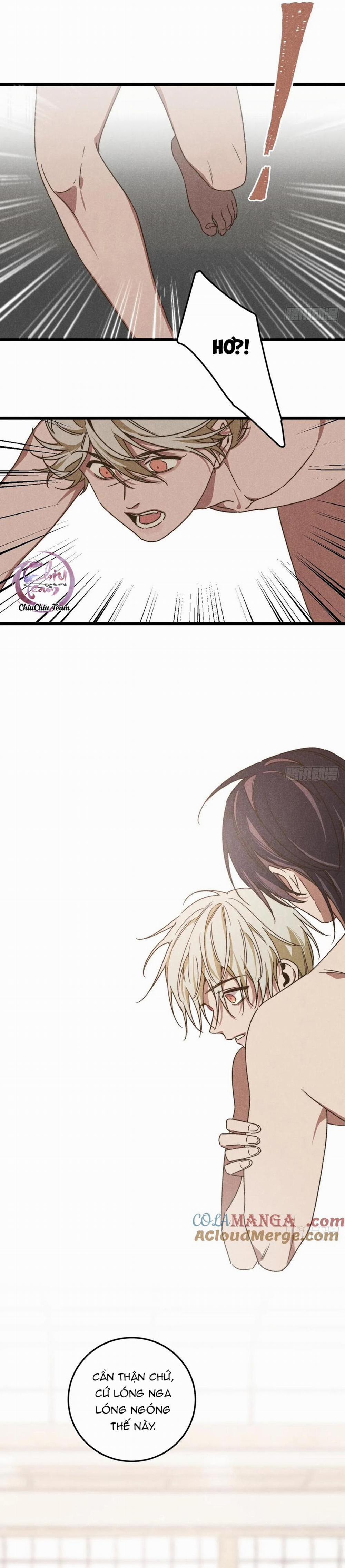 Ra Ruộng Ngô Với Anh Á, Còn Lâu! 38 chuchiuteam421 trang 12