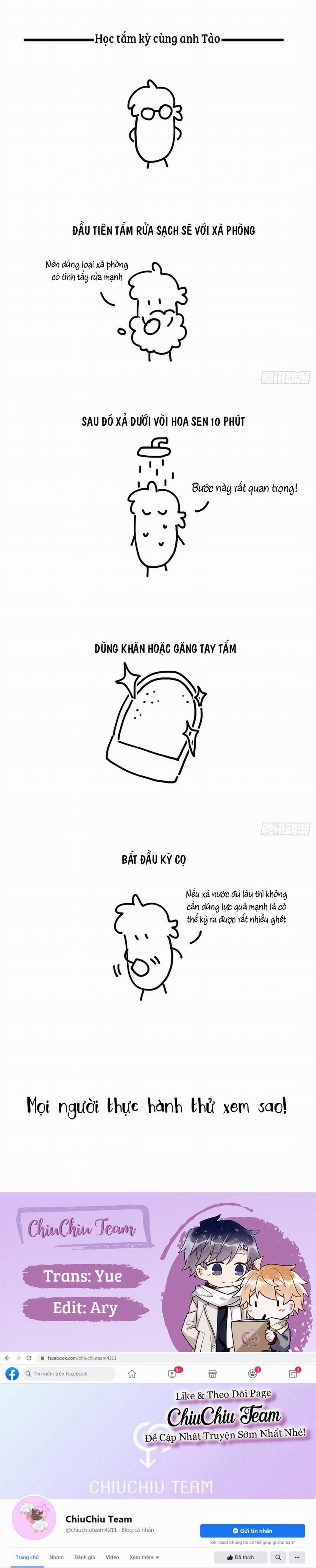 Ra Ruộng Ngô Với Anh Á, Còn Lâu! 38 chuchiuteam421 trang 14