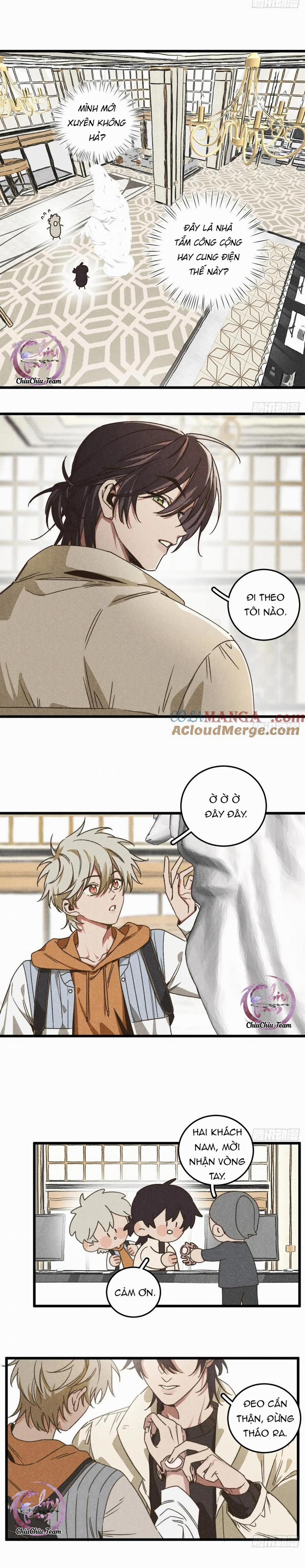 Ra Ruộng Ngô Với Anh Á, Còn Lâu! 38 chuchiuteam421 trang 2