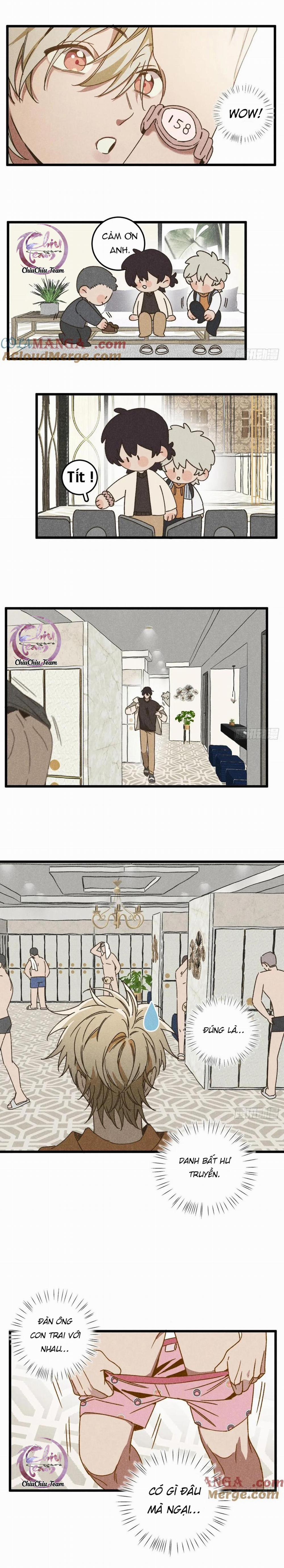 Ra Ruộng Ngô Với Anh Á, Còn Lâu! 38 chuchiuteam421 trang 3