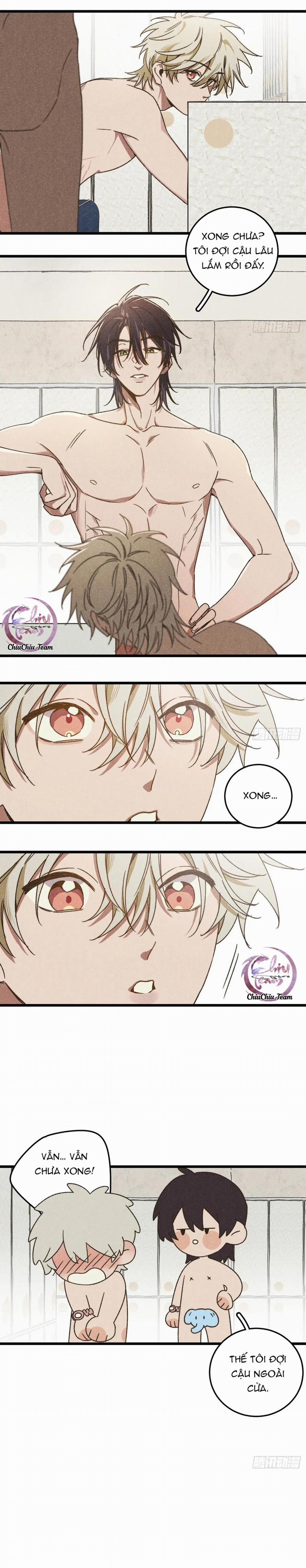 Ra Ruộng Ngô Với Anh Á, Còn Lâu! 38 chuchiuteam421 trang 4