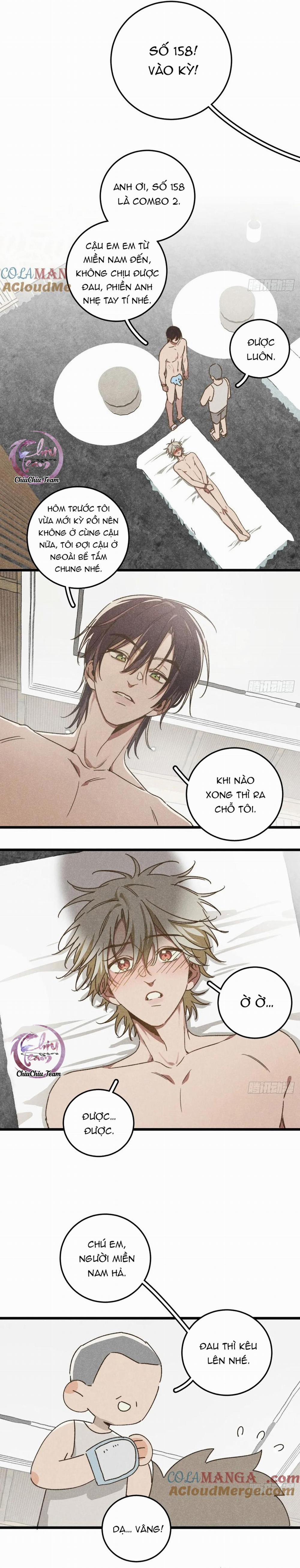 Ra Ruộng Ngô Với Anh Á, Còn Lâu! 38 chuchiuteam421 trang 6