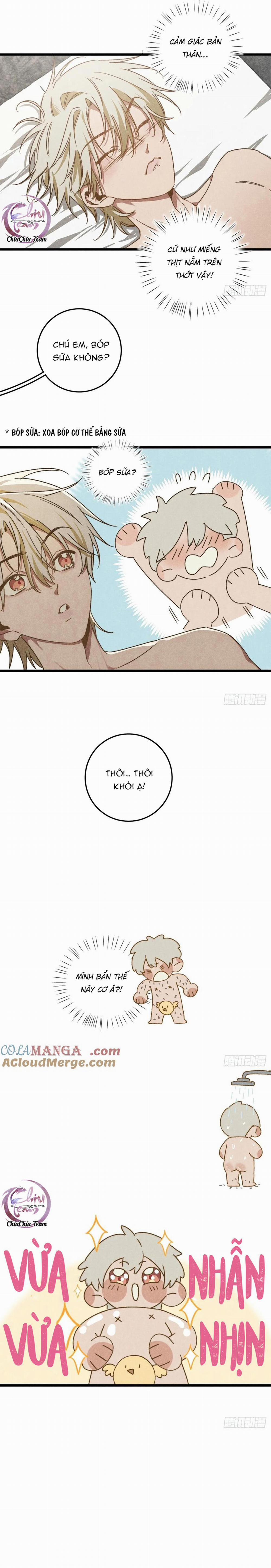 Ra Ruộng Ngô Với Anh Á, Còn Lâu! 38 chuchiuteam421 trang 7