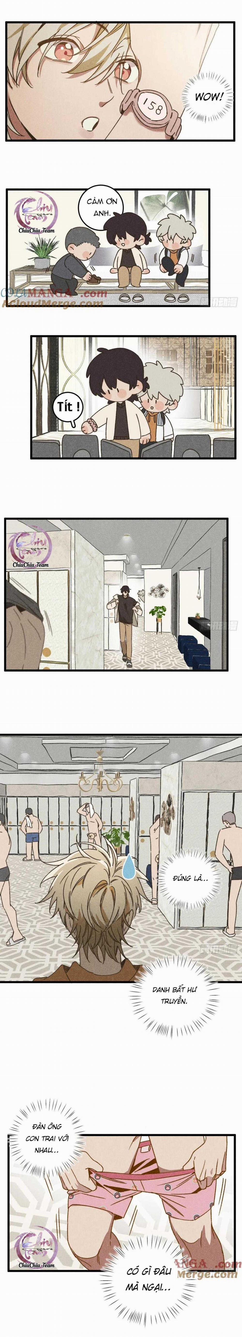 Ra Ruộng Ngô Với Anh Á, Còn Lâu! 38 trang 3