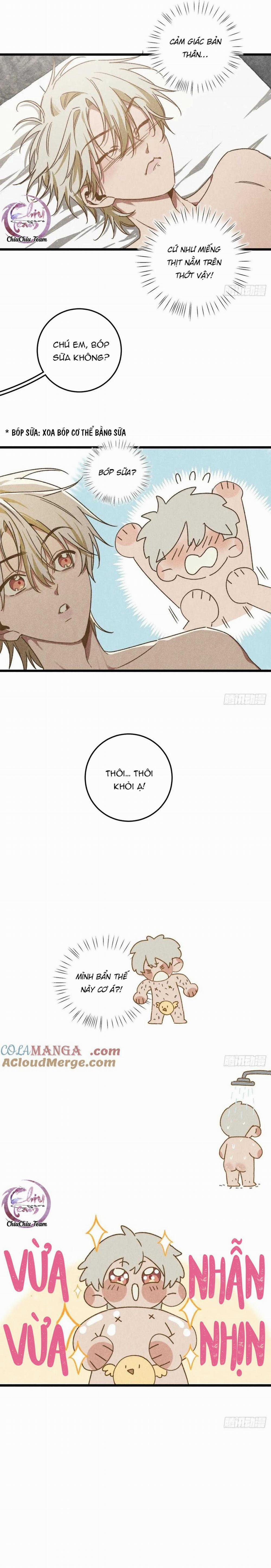 Ra Ruộng Ngô Với Anh Á, Còn Lâu! 38 trang 7