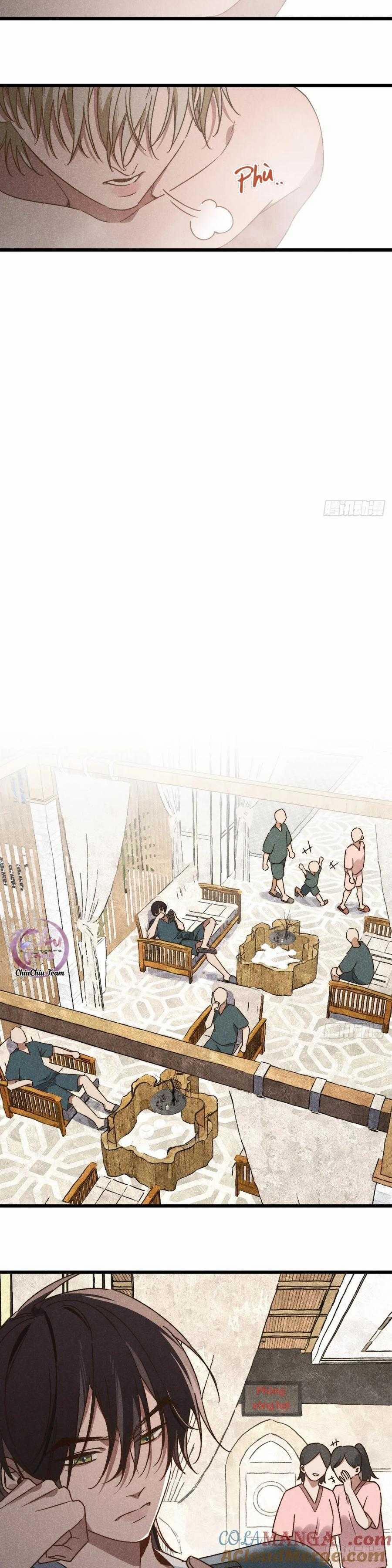 Ra Ruộng Ngô Với Anh Á, Còn Lâu! 39 trang 1