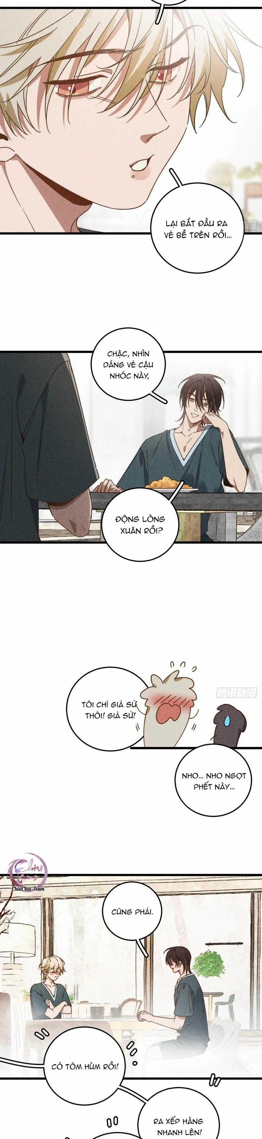 Ra Ruộng Ngô Với Anh Á, Còn Lâu! 39 trang 10