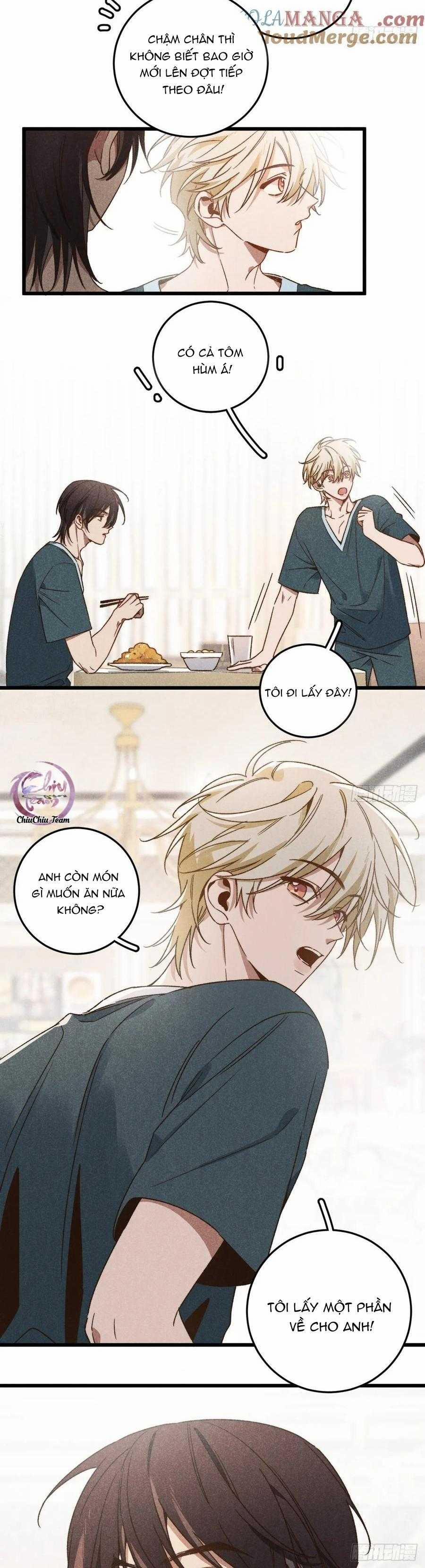 Ra Ruộng Ngô Với Anh Á, Còn Lâu! 39 trang 11