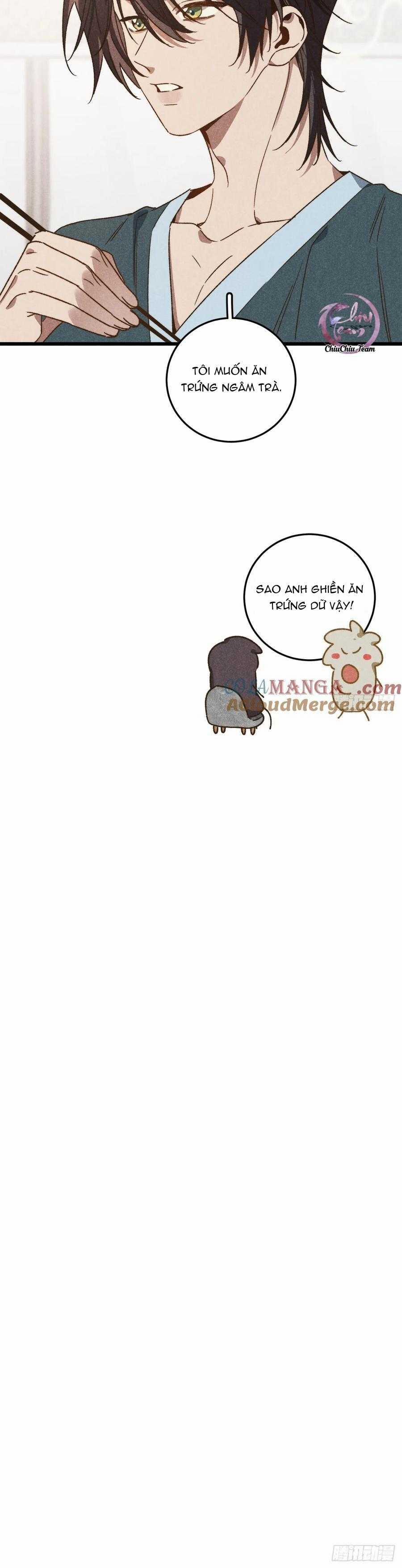 Ra Ruộng Ngô Với Anh Á, Còn Lâu! 39 trang 12