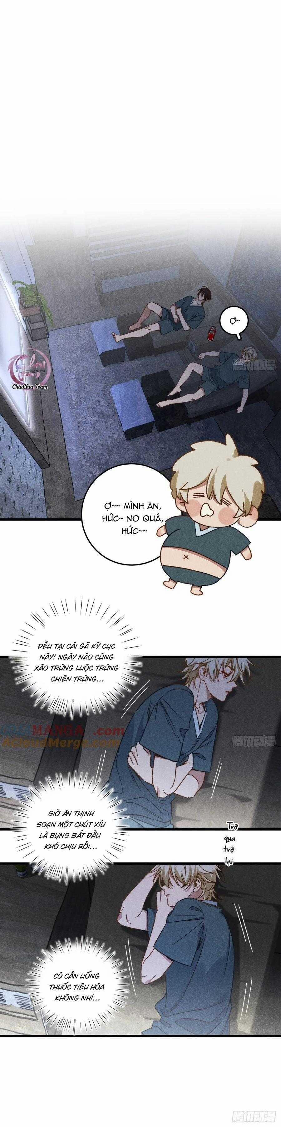 Ra Ruộng Ngô Với Anh Á, Còn Lâu! 39 trang 13