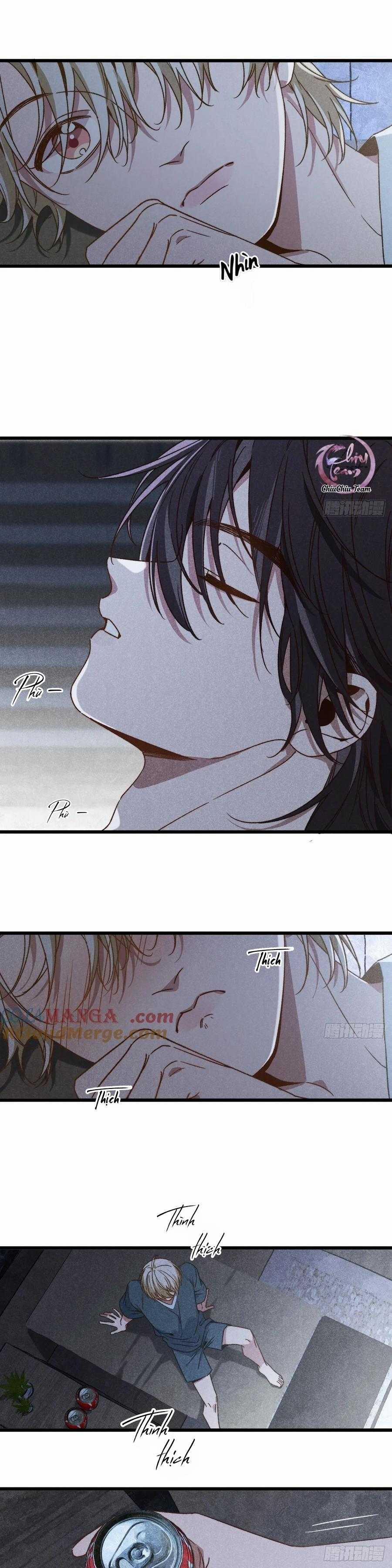 Ra Ruộng Ngô Với Anh Á, Còn Lâu! 39 trang 14