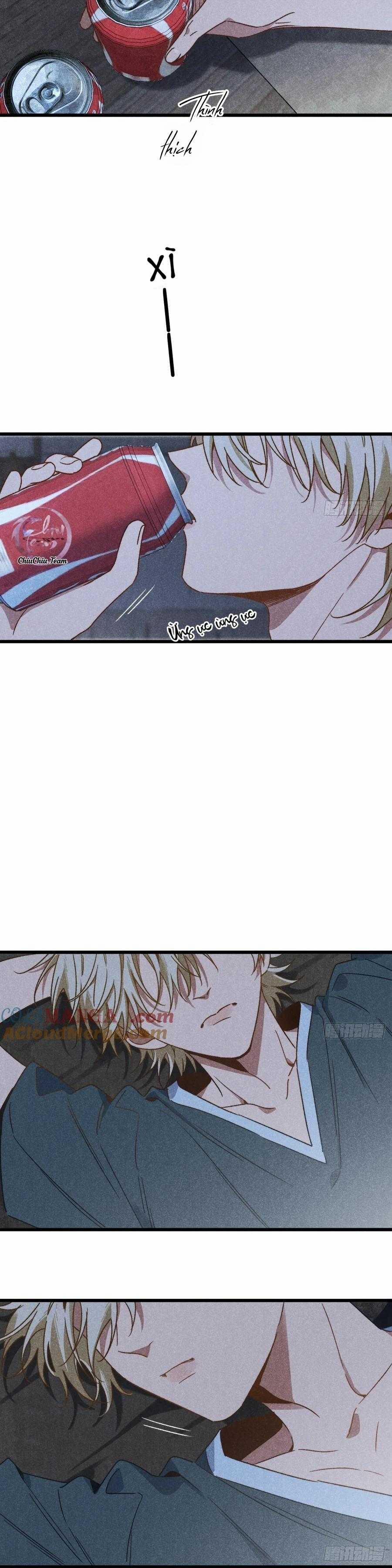 Ra Ruộng Ngô Với Anh Á, Còn Lâu! 39 trang 15