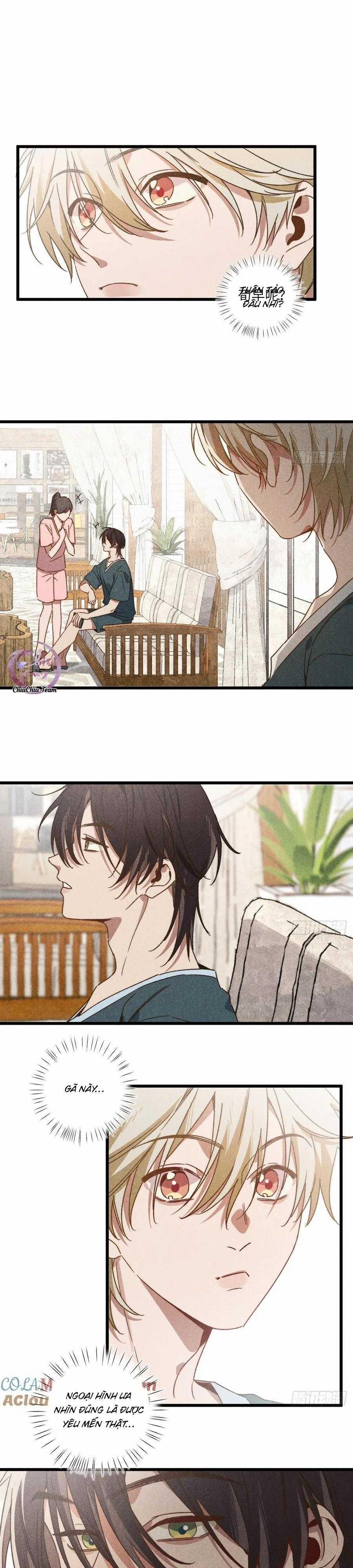 Ra Ruộng Ngô Với Anh Á, Còn Lâu! 39 trang 3