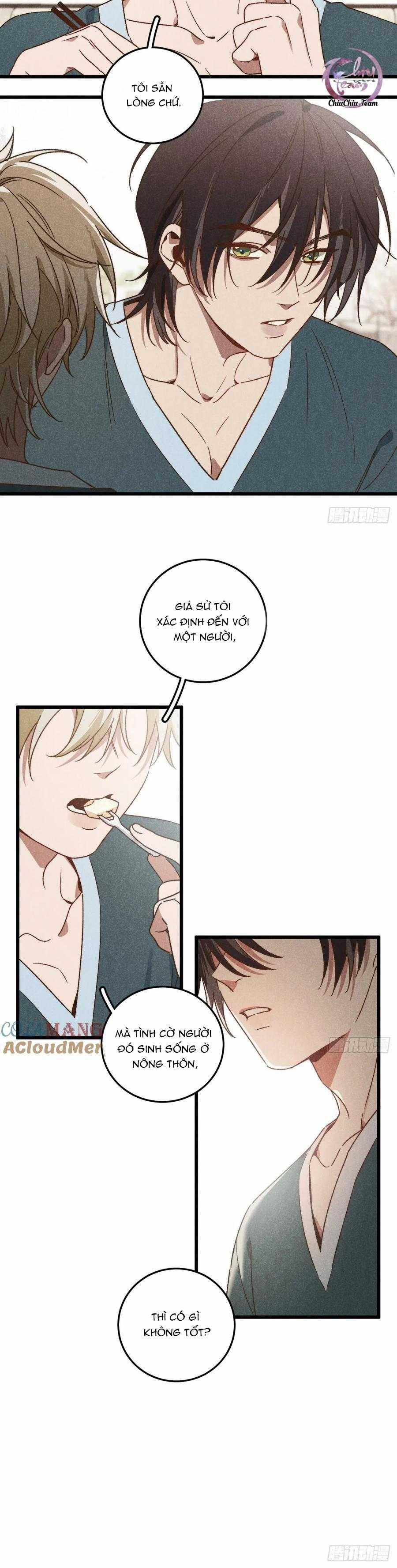 Ra Ruộng Ngô Với Anh Á, Còn Lâu! 39 trang 8