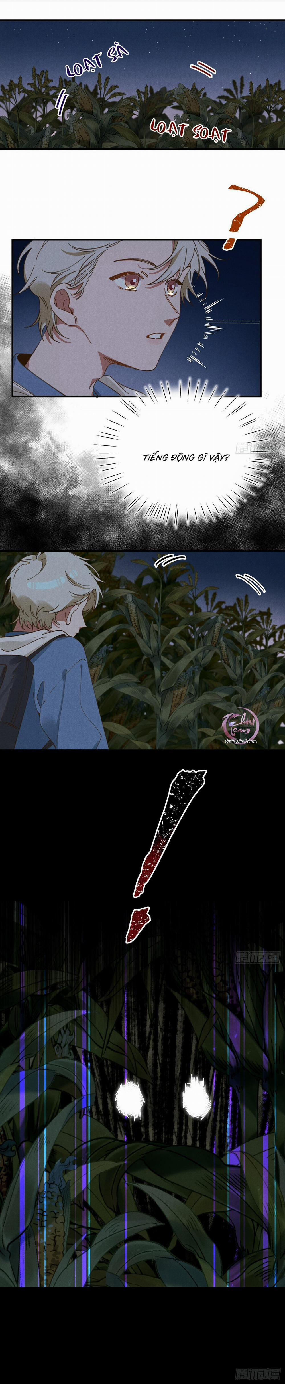 Ra Ruộng Ngô Với Anh Á, Còn Lâu! 4 trang 1