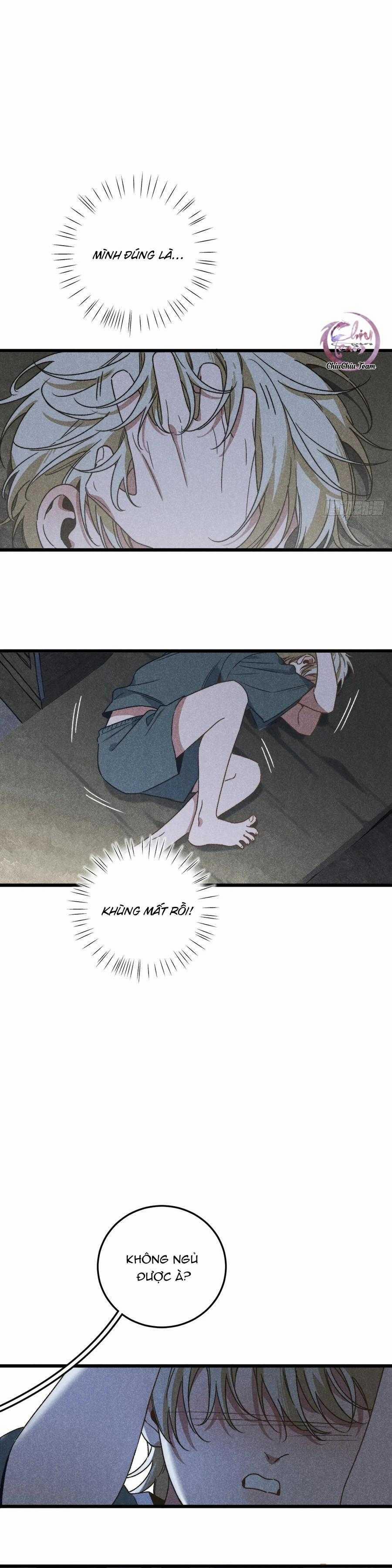 Ra Ruộng Ngô Với Anh Á, Còn Lâu! 40 trang 1