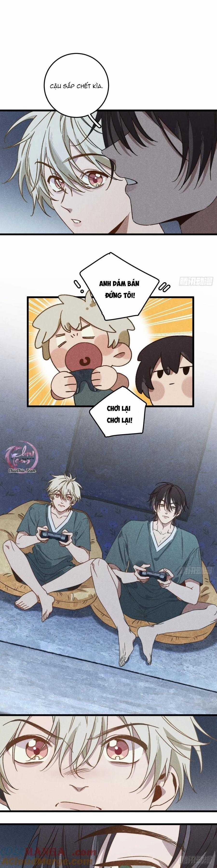 Ra Ruộng Ngô Với Anh Á, Còn Lâu! 40 trang 13