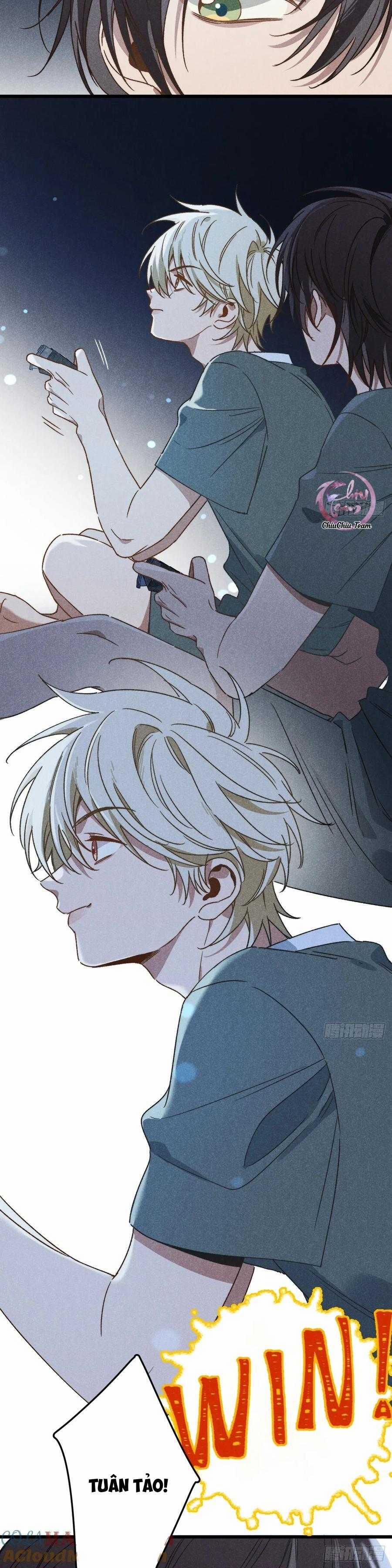 Ra Ruộng Ngô Với Anh Á, Còn Lâu! 40 trang 14