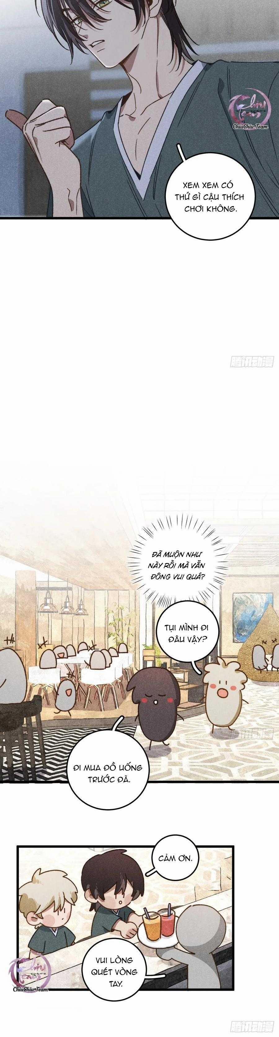 Ra Ruộng Ngô Với Anh Á, Còn Lâu! 40 trang 3