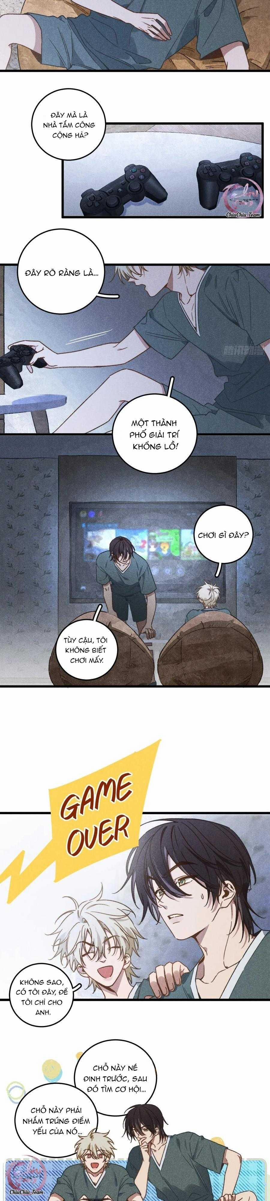 Ra Ruộng Ngô Với Anh Á, Còn Lâu! 40 trang 6