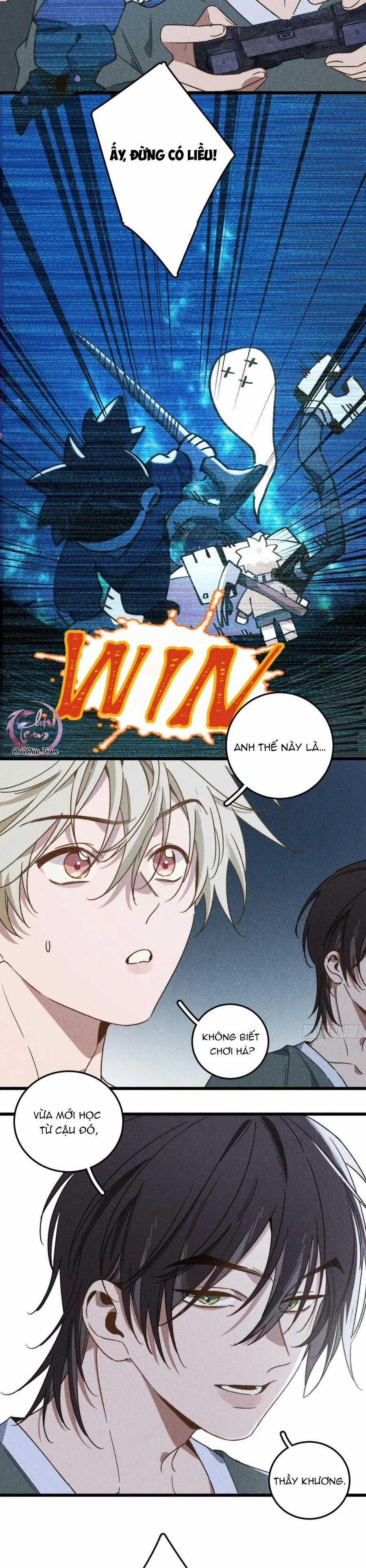 Ra Ruộng Ngô Với Anh Á, Còn Lâu! 40 trang 8