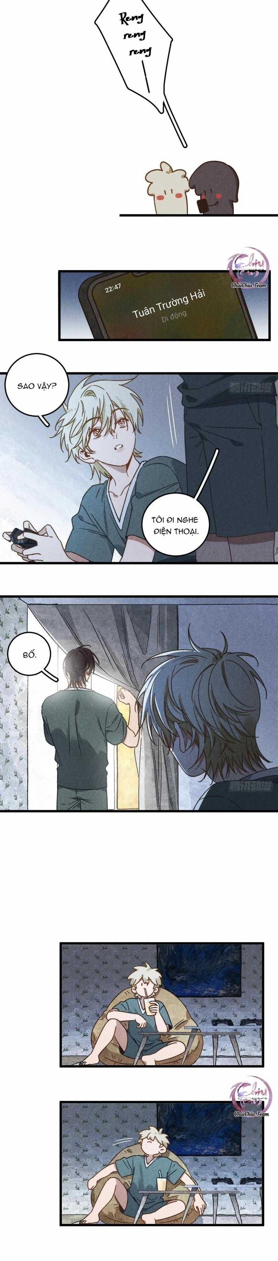 Ra Ruộng Ngô Với Anh Á, Còn Lâu! 40 trang 9