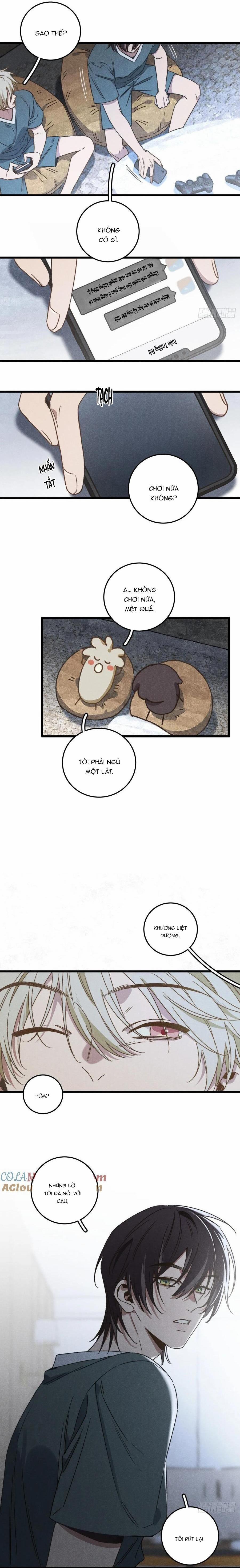 Ra Ruộng Ngô Với Anh Á, Còn Lâu! 41 trang 2