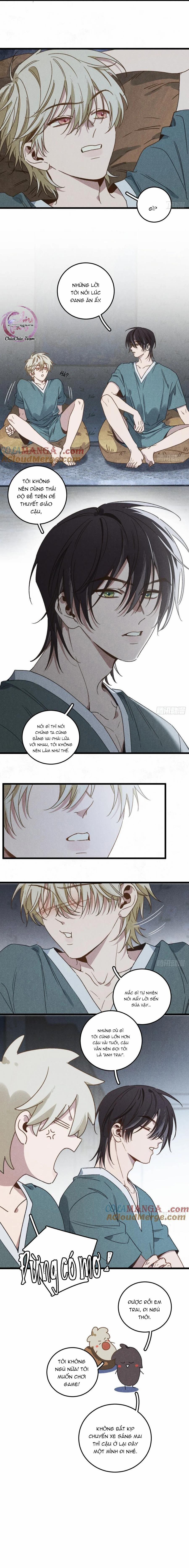 Ra Ruộng Ngô Với Anh Á, Còn Lâu! 41 trang 3