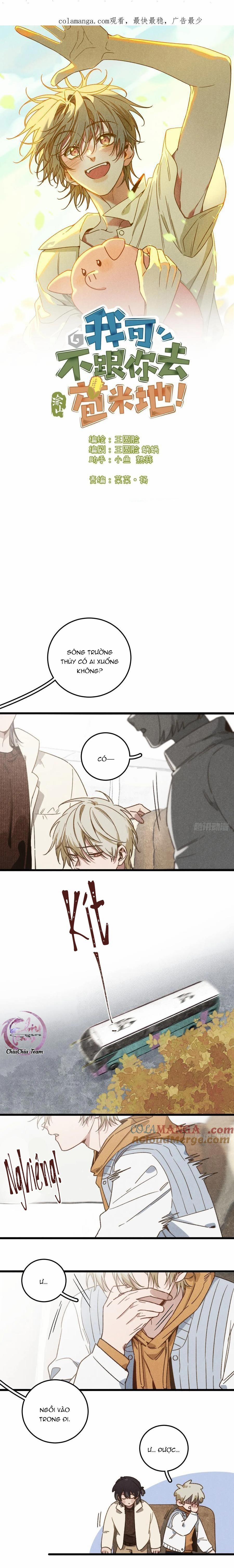 Ra Ruộng Ngô Với Anh Á, Còn Lâu! 42 trang 0