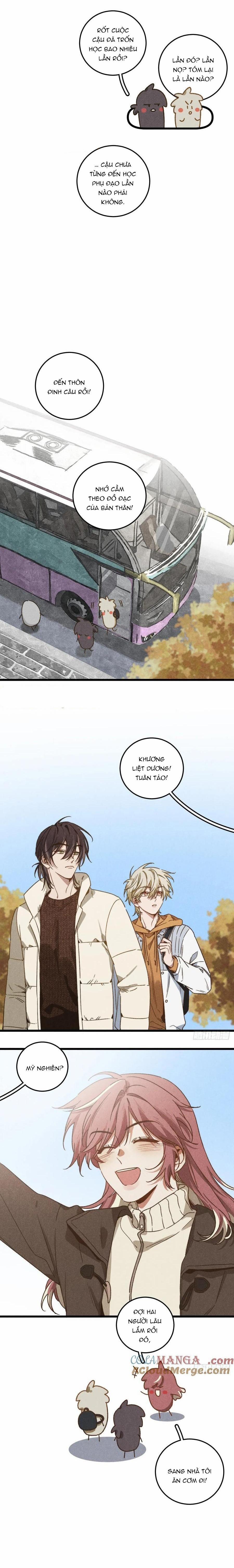 Ra Ruộng Ngô Với Anh Á, Còn Lâu! 42 trang 3