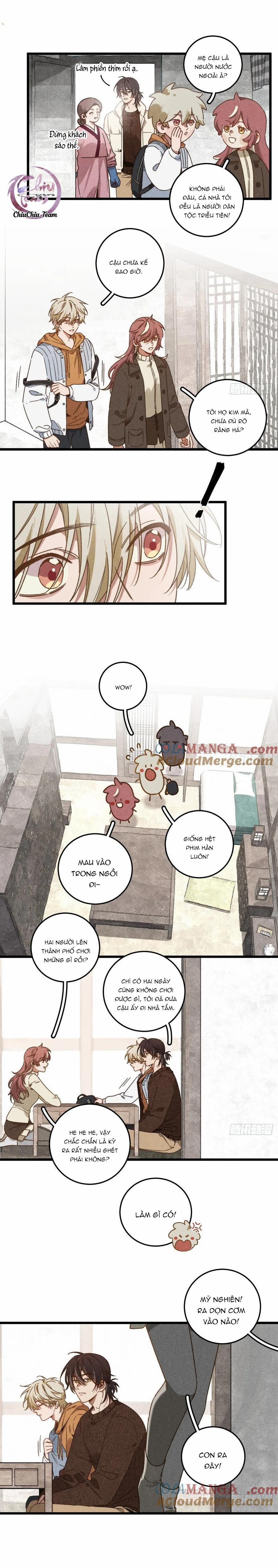 Ra Ruộng Ngô Với Anh Á, Còn Lâu! 42 trang 6