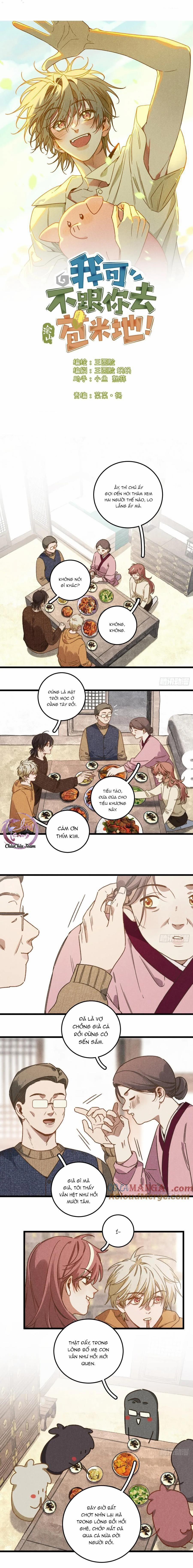 Ra Ruộng Ngô Với Anh Á, Còn Lâu! 43 trang 0