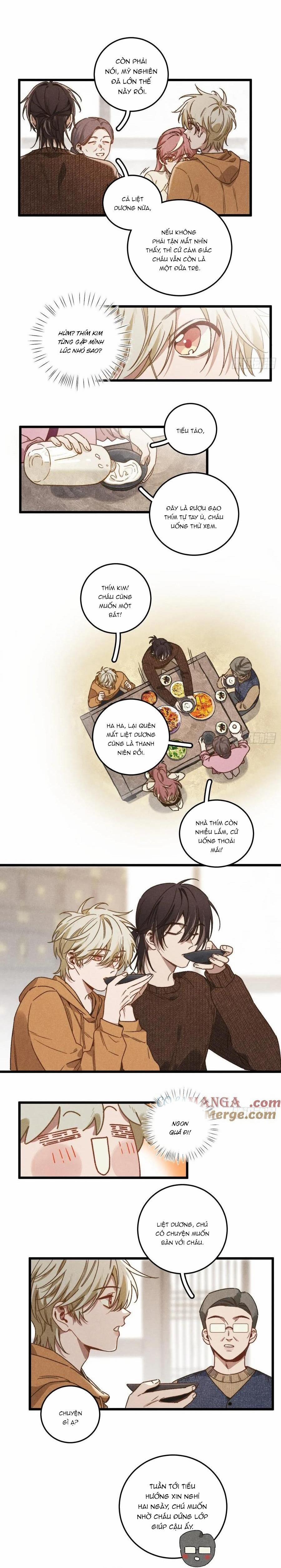 Ra Ruộng Ngô Với Anh Á, Còn Lâu! 43 trang 2