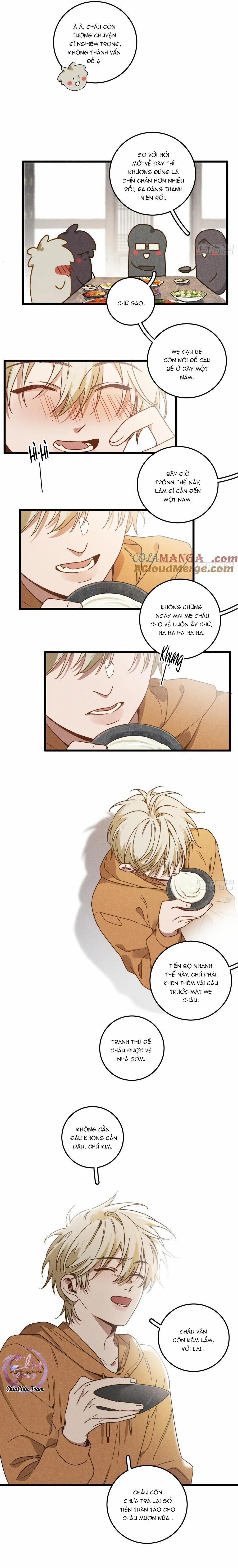 Ra Ruộng Ngô Với Anh Á, Còn Lâu! 43 trang 3