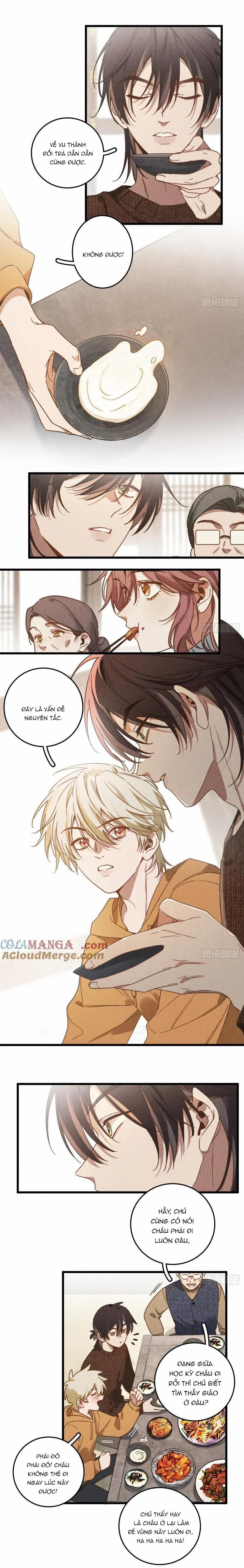 Ra Ruộng Ngô Với Anh Á, Còn Lâu! 43 trang 4