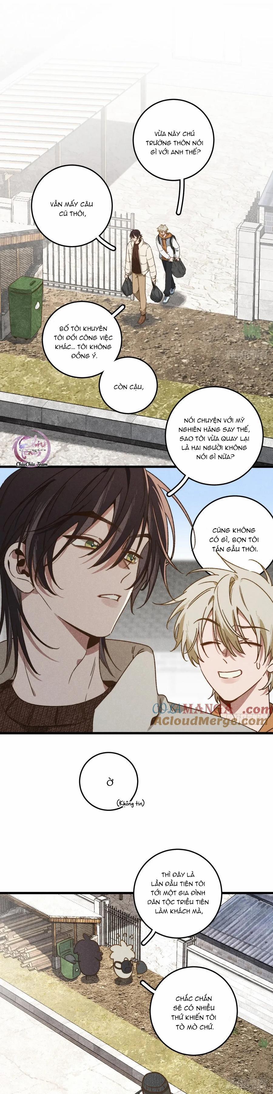 Ra Ruộng Ngô Với Anh Á, Còn Lâu! 44 trang 0