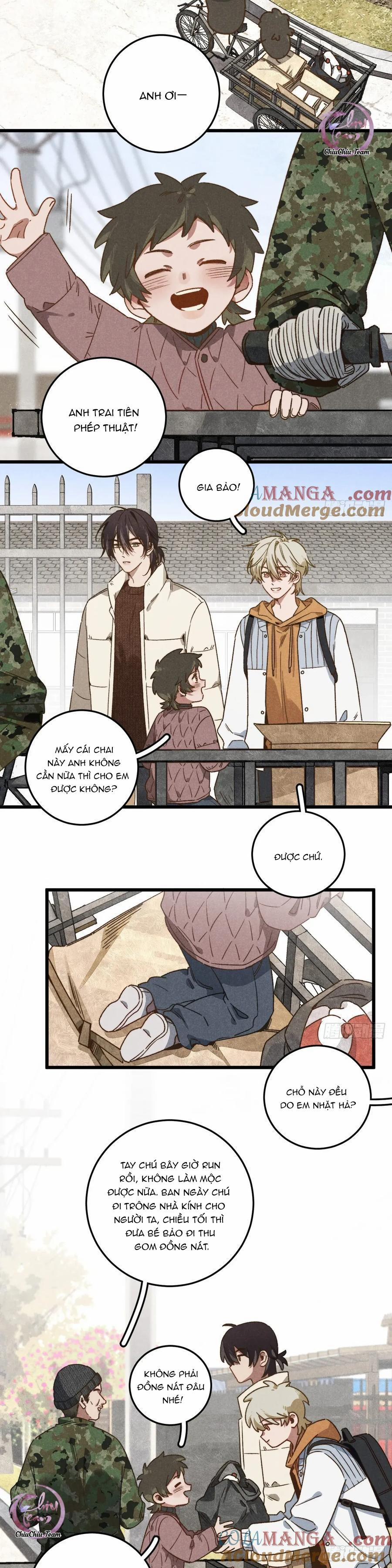 Ra Ruộng Ngô Với Anh Á, Còn Lâu! 44 trang 1