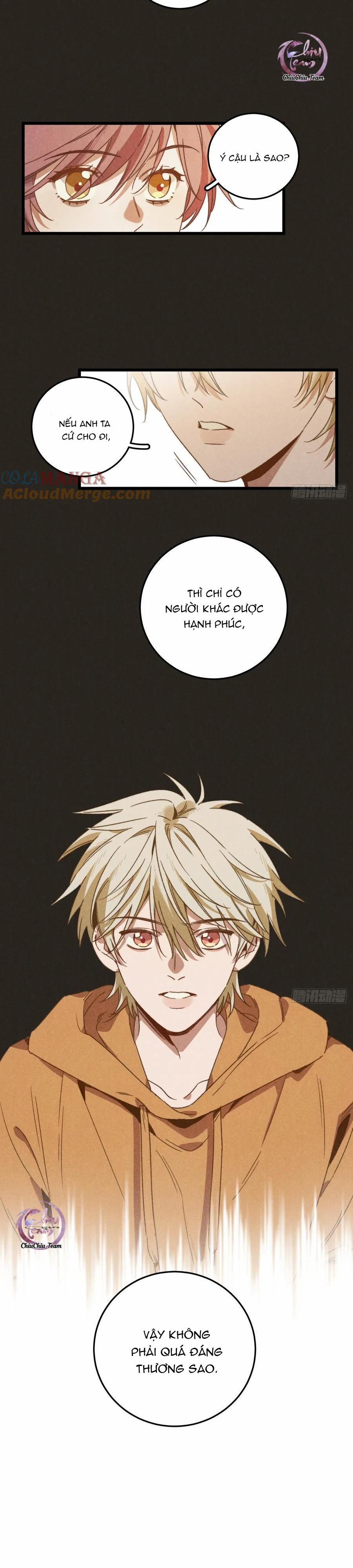 Ra Ruộng Ngô Với Anh Á, Còn Lâu! 44 trang 11