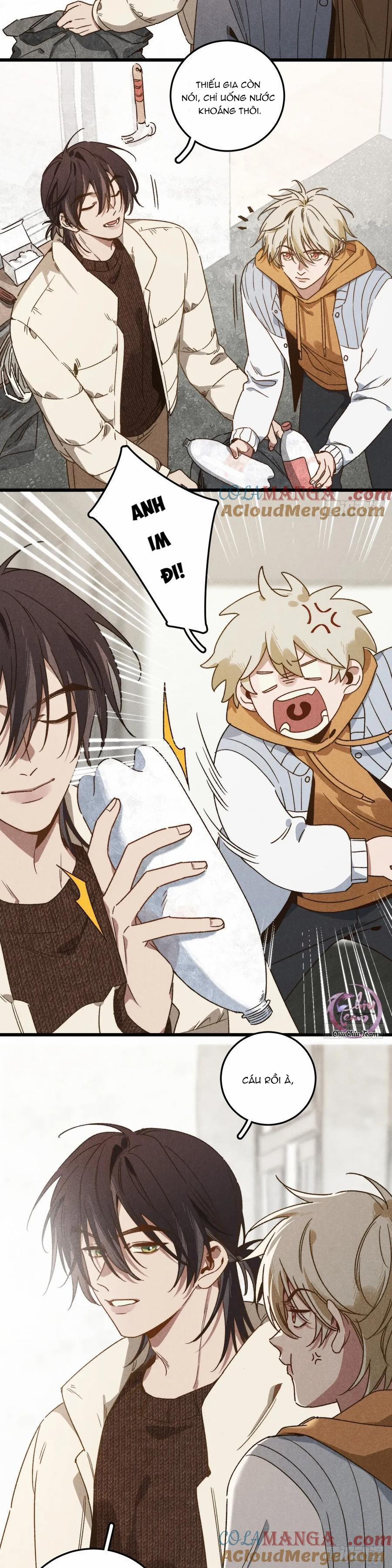 Ra Ruộng Ngô Với Anh Á, Còn Lâu! 44 trang 4