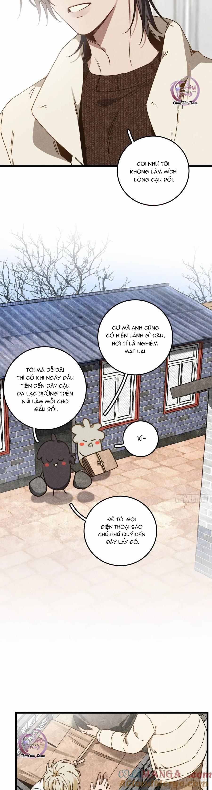 Ra Ruộng Ngô Với Anh Á, Còn Lâu! 44 trang 6