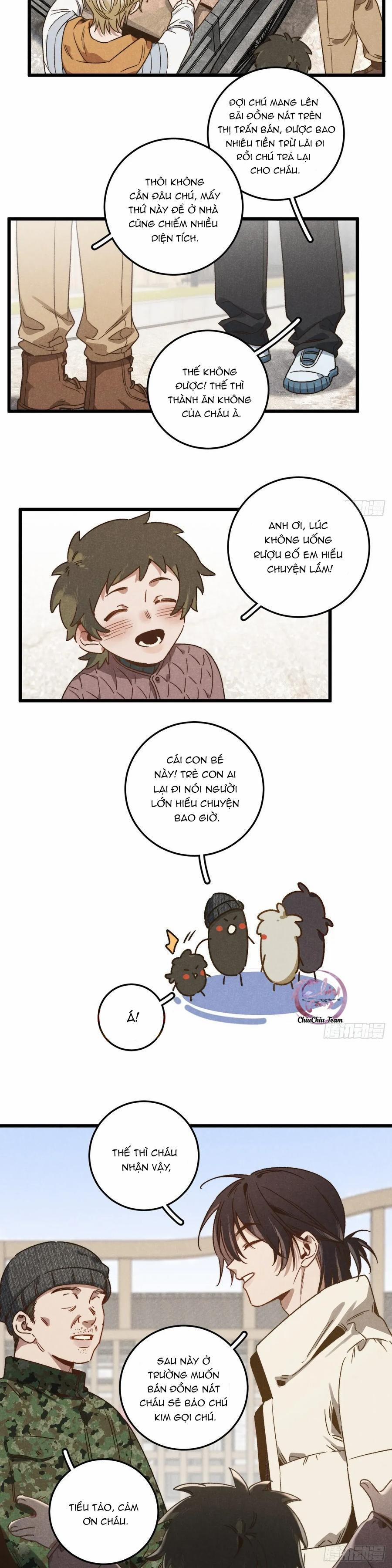 Ra Ruộng Ngô Với Anh Á, Còn Lâu! 44 trang 7