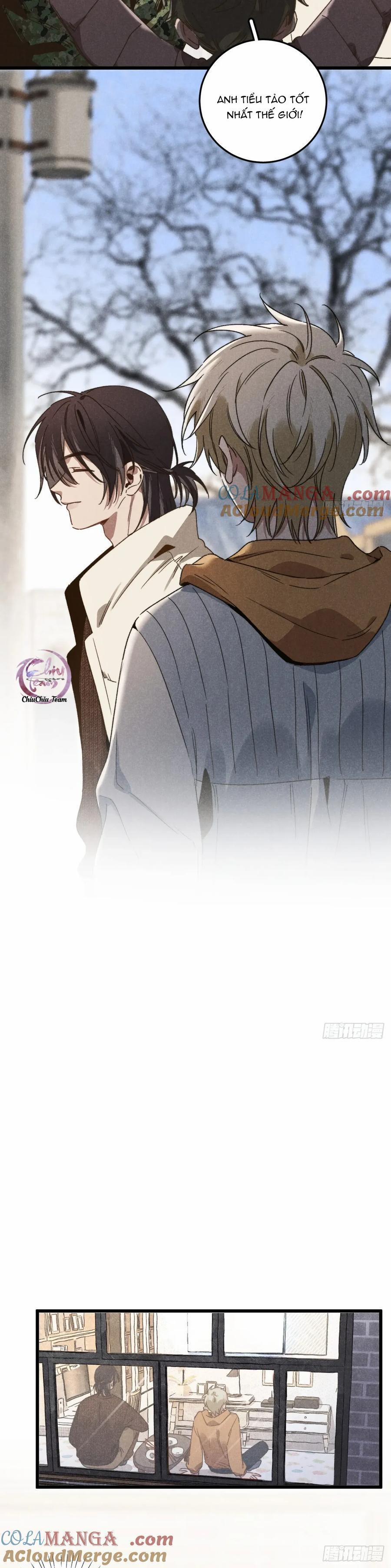 Ra Ruộng Ngô Với Anh Á, Còn Lâu! 44 trang 8