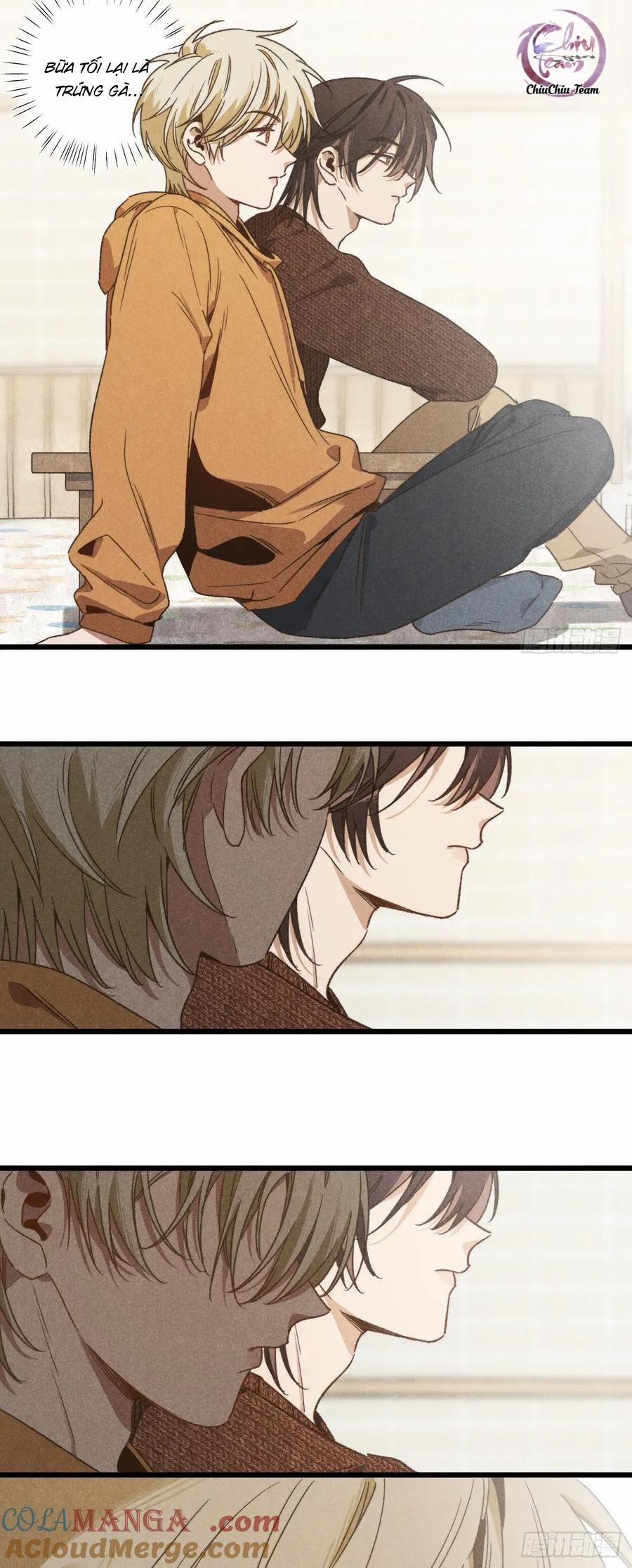 Ra Ruộng Ngô Với Anh Á, Còn Lâu! 44 trang 9