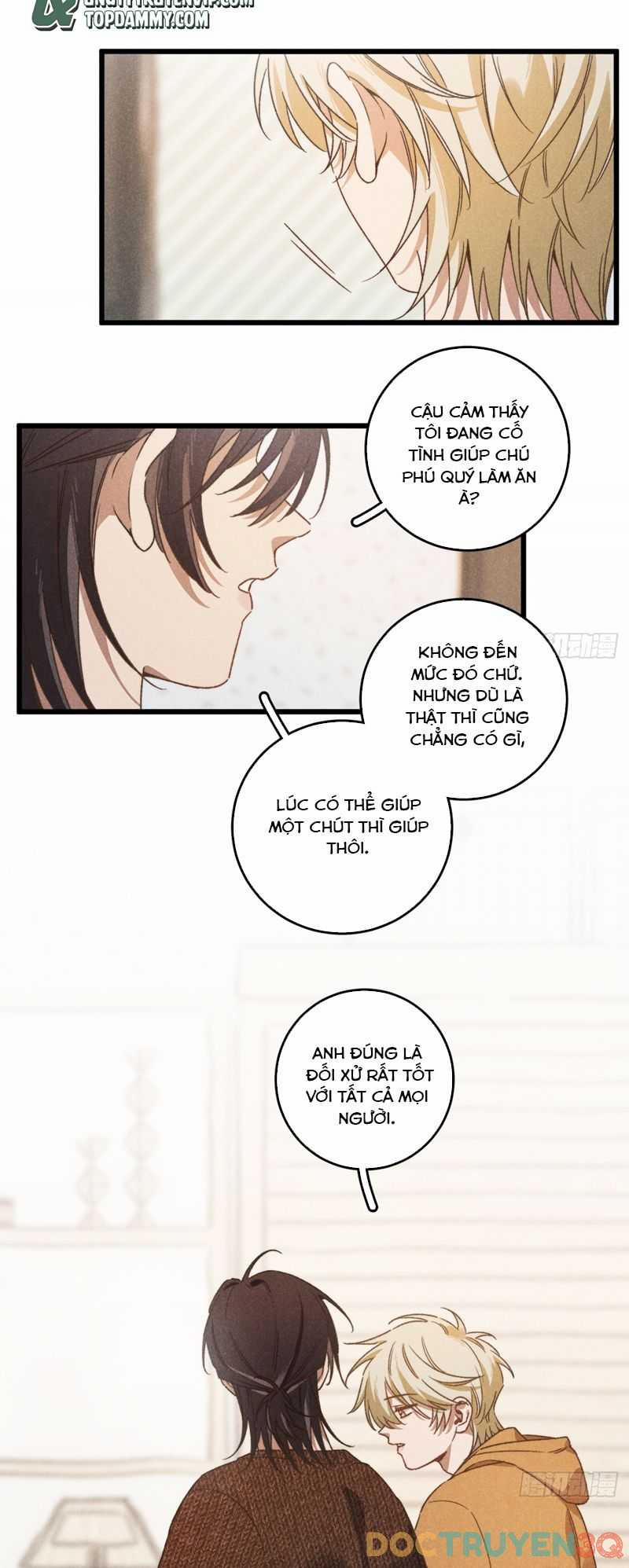 Ra Ruộng Ngô Với Anh Á, Còn Lâu! 45 trang 1