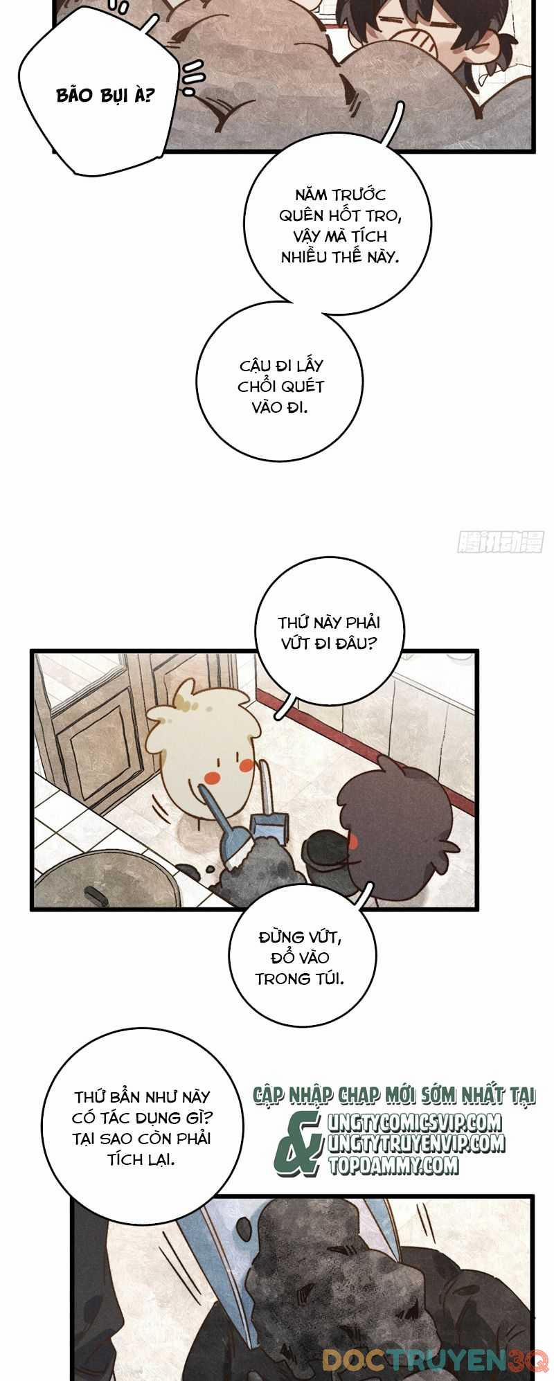 Ra Ruộng Ngô Với Anh Á, Còn Lâu! 45 trang 10