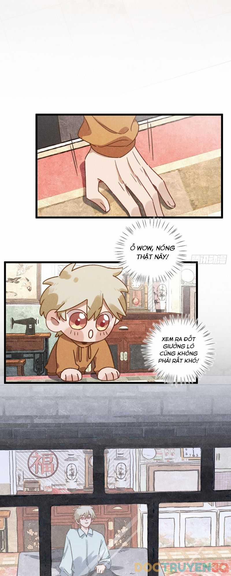 Ra Ruộng Ngô Với Anh Á, Còn Lâu! 45 trang 13